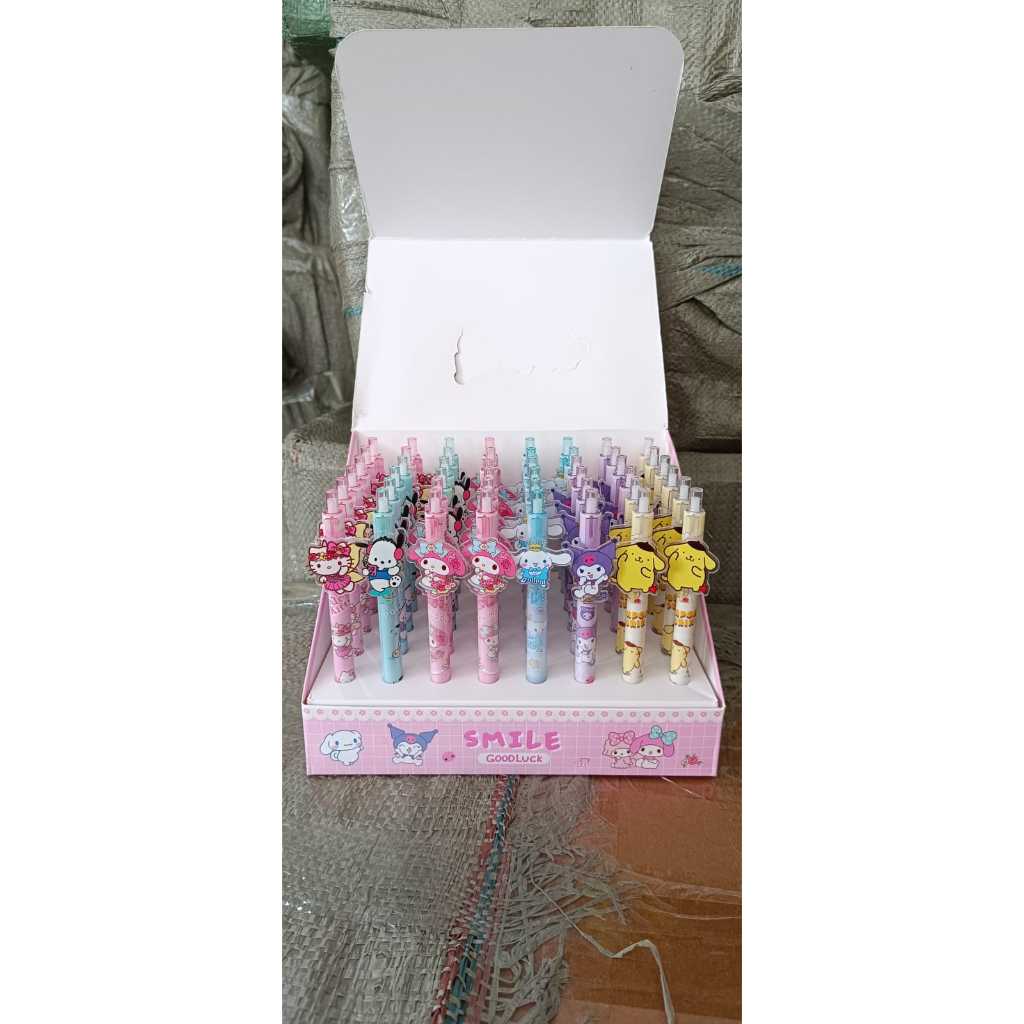 

Pen Karakter Sanrio / Pulpen anak / Pulpen Lucu