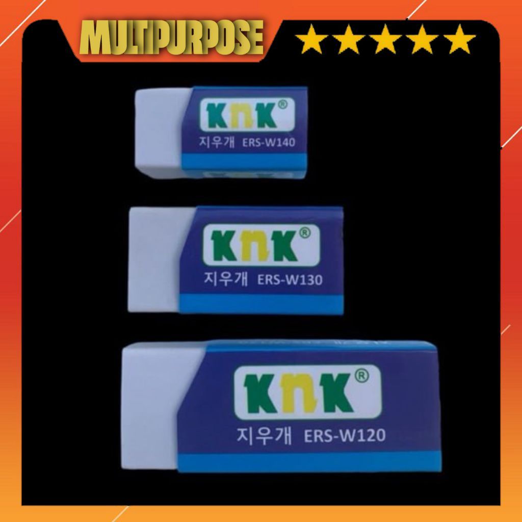 

[PCS] PENGHAPUS / ERASER / PENGHAPUS PENSIL KNK W120 W130 W140