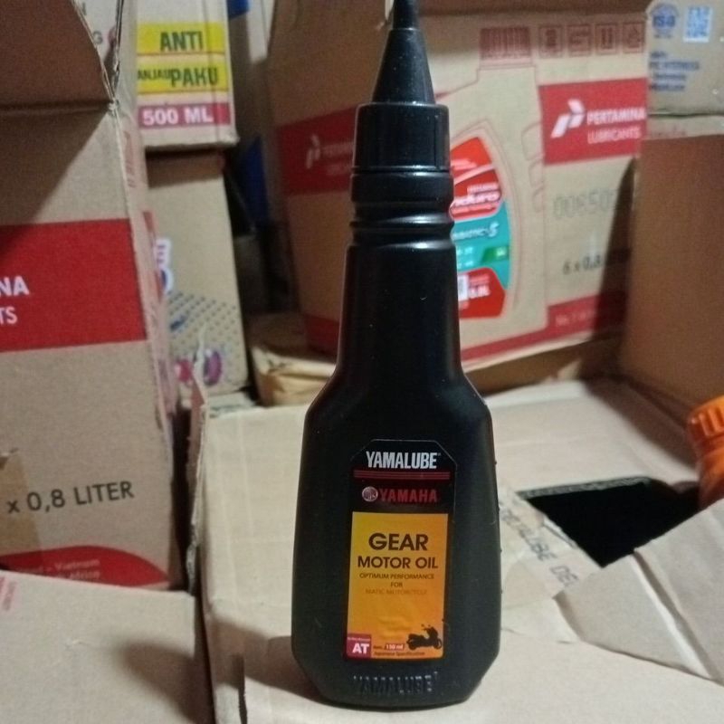 oli gardan oli gear matic yamaha NMAX  150ml