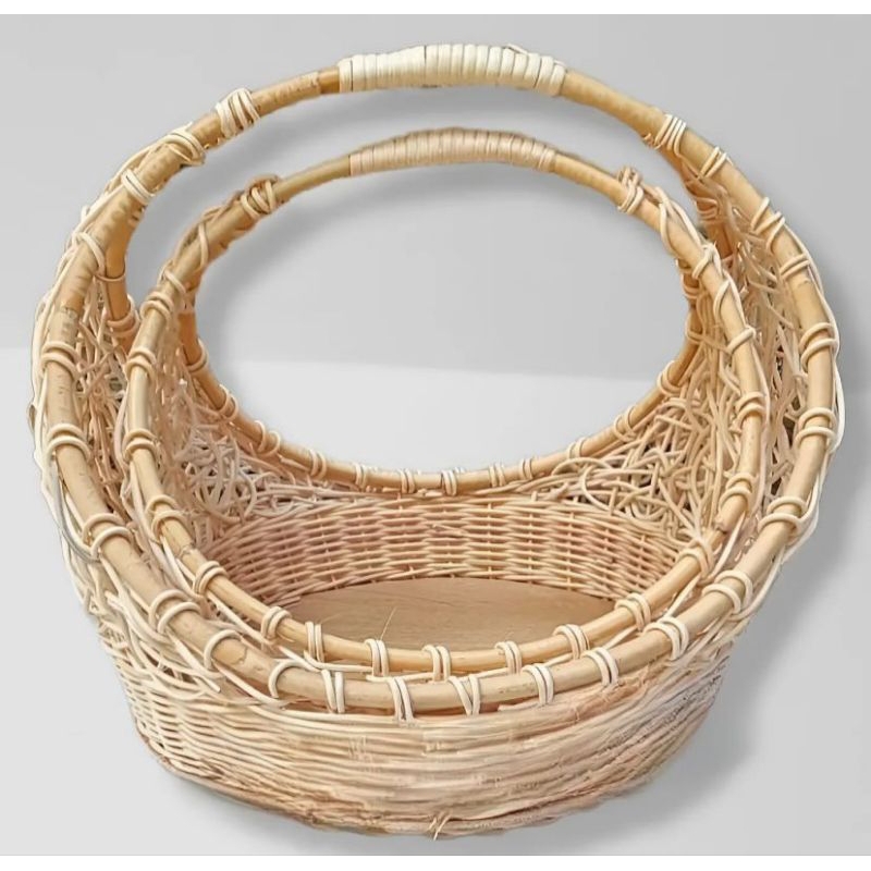 

Parcel Hantaran Cincin Rotan