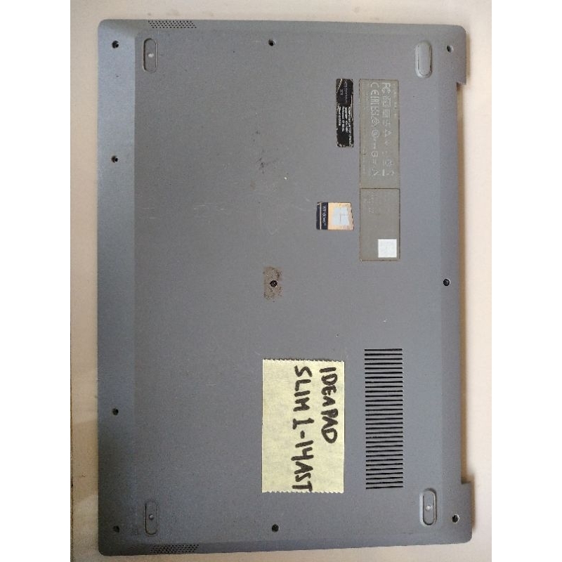 Lenovo Ideapad Slim 1-14AST 14AST Casing bagian bawah mobo Laptop