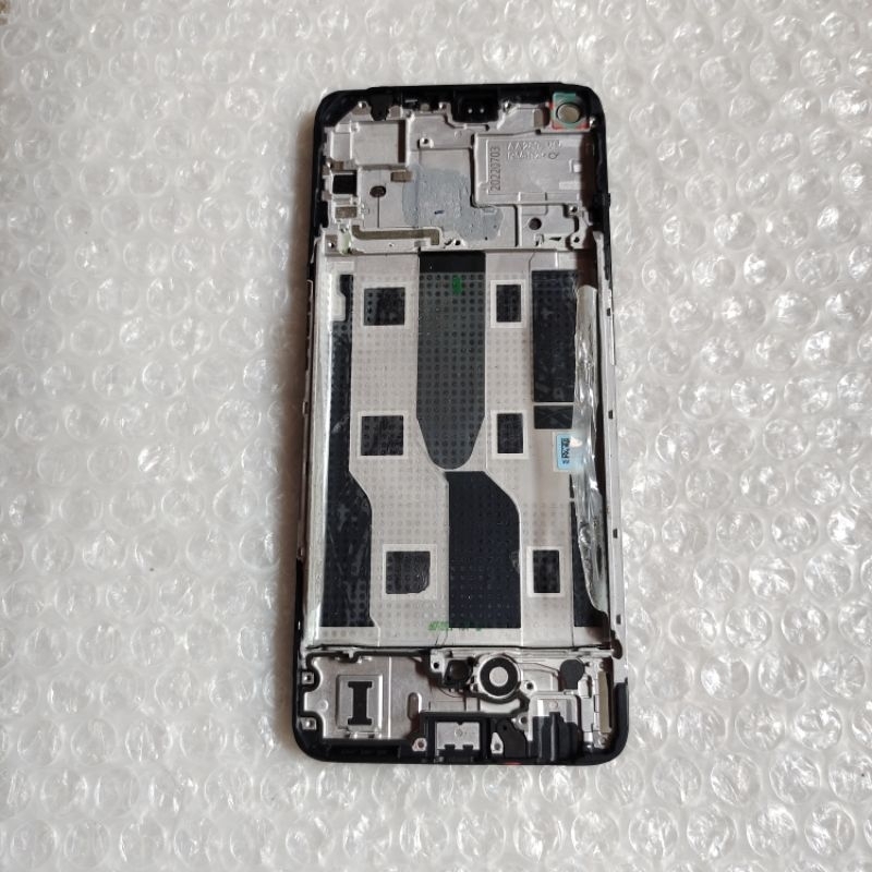 Frame dudukan tatakan lcd OPPO RENO 8Z 5G original copotan