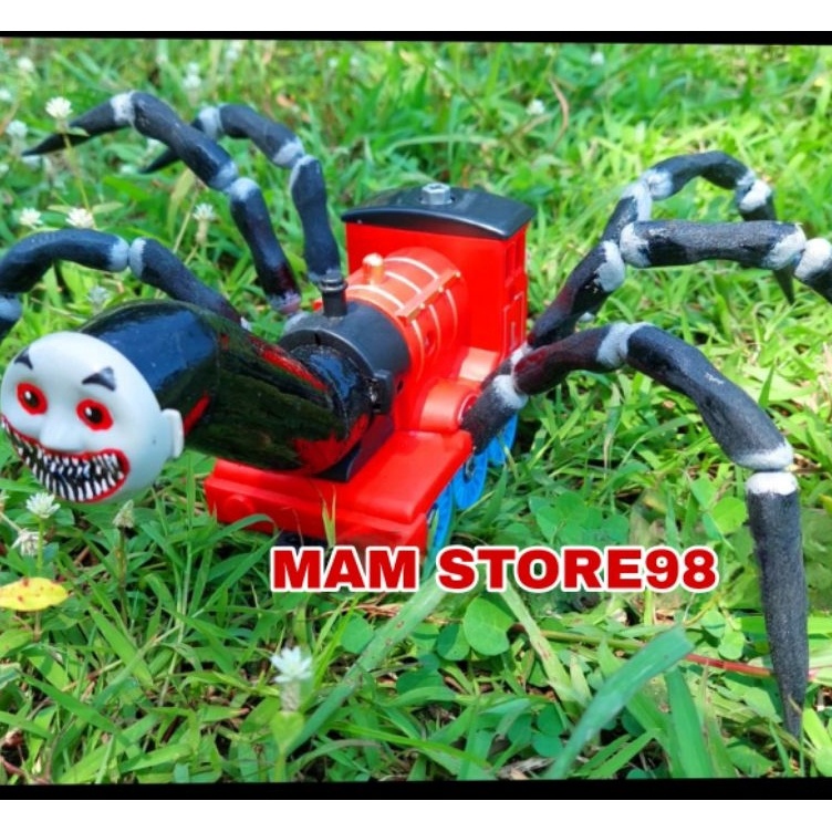 KODE G78C TOYS RAIL CHOO CHOO CHARLES KERETA HANTU LABA LABA PERCY LABA LABA TOYS CHOO CHOO CHARLESA
