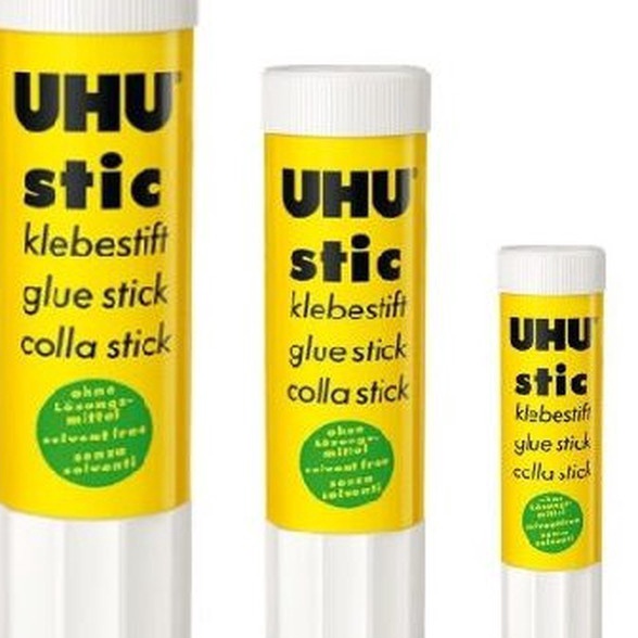 

FG2 Uhu Lem kertas 4gr Lem stick uhu 4 gram