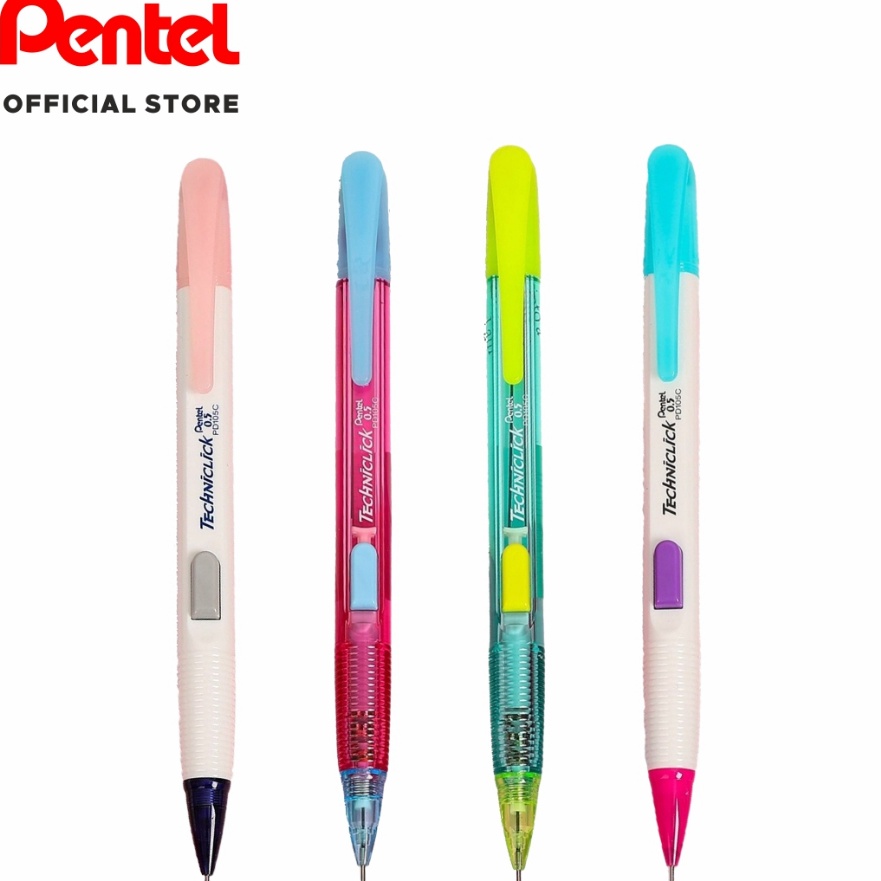 

HJ6 Techniclick PD15C Mechanical Pencil