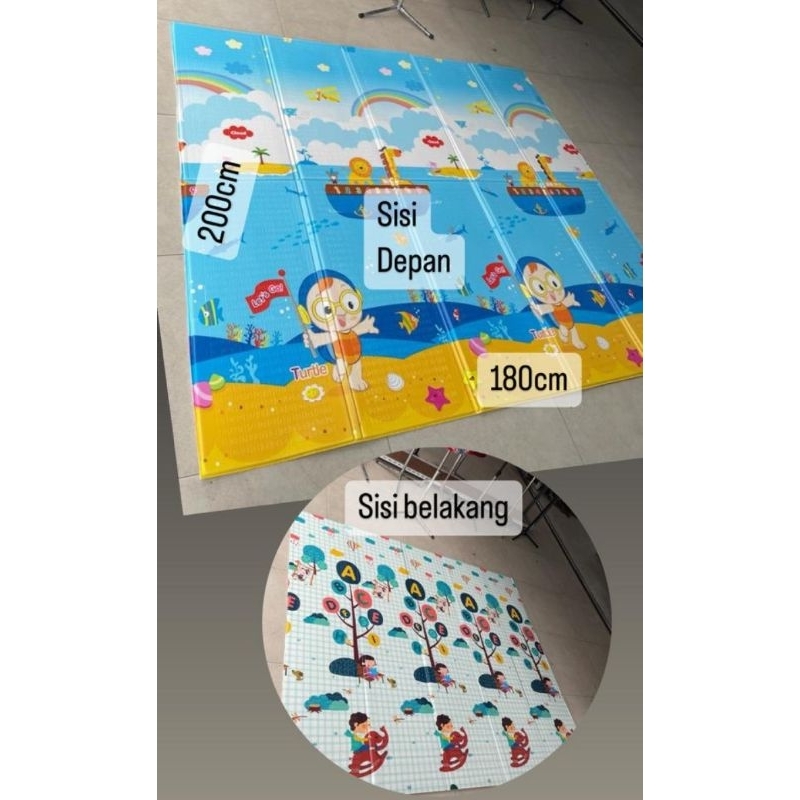 playmat bayi /Matras lipat premium