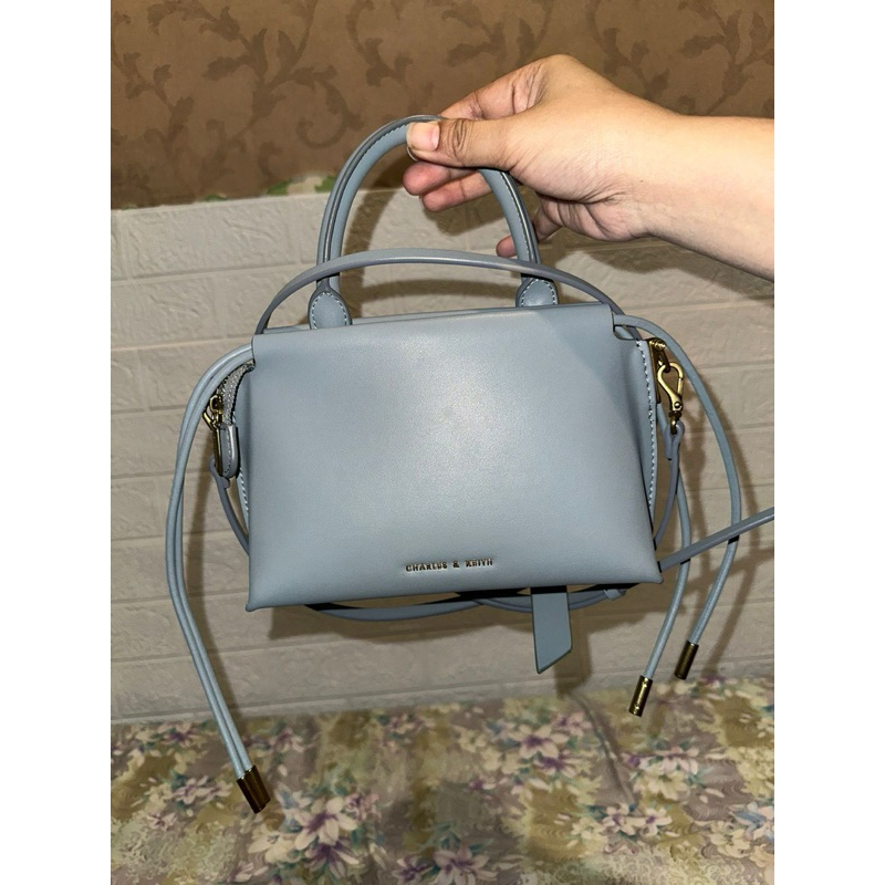 CHARLES & KEITH BAG ORIGINAL