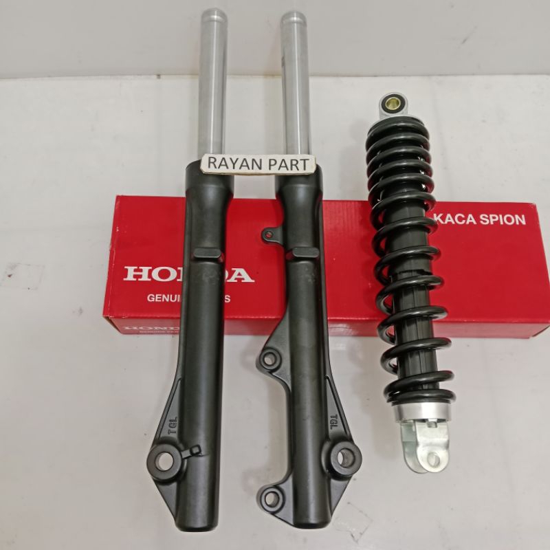 shock depan+belakang Scoopy fi Scoopy fi Scoopy fi thn 2014-2020