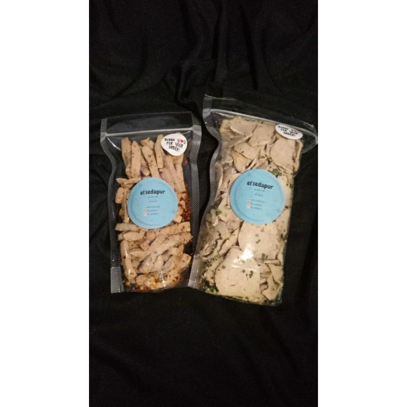 

Snack Basreng