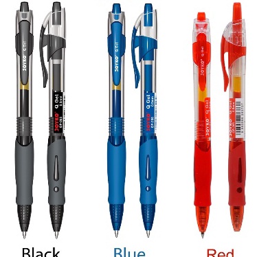 

Diskon Gel Pen Pulpen Gel joyko Gp265 lusin