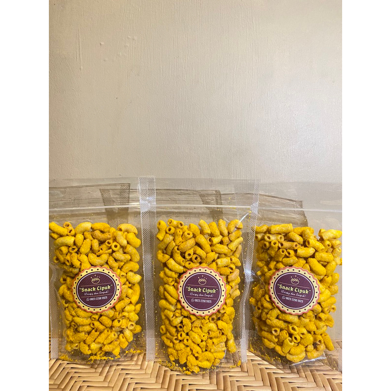 

makaroni bantet jagung manis 70gram