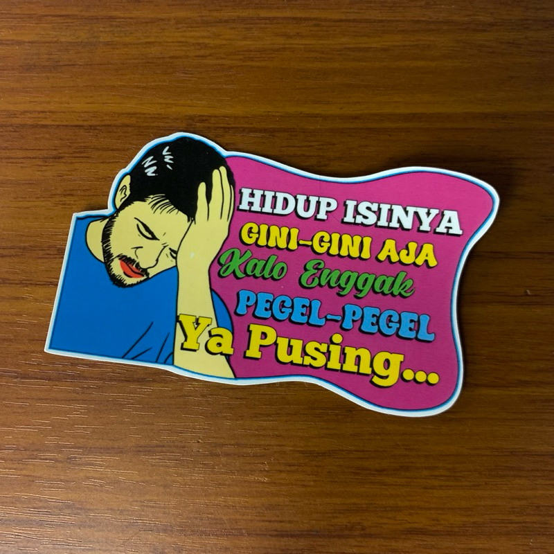 

Sticker Murah | Sticker Keren | Sticker Brand | Sticker Pack | Sticker Band | Sticker Viral | Sticker Angkot | Sticker Motor | Sticker Kaca | Sticker Lucu | Sticker Jadul | Sticker Mobil | Sticker Korea | Sticker Kpop | Sticker Aesthetic 009-StickerSkena