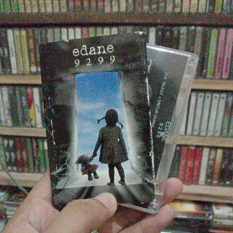 Kaset Pita Edane - 9299