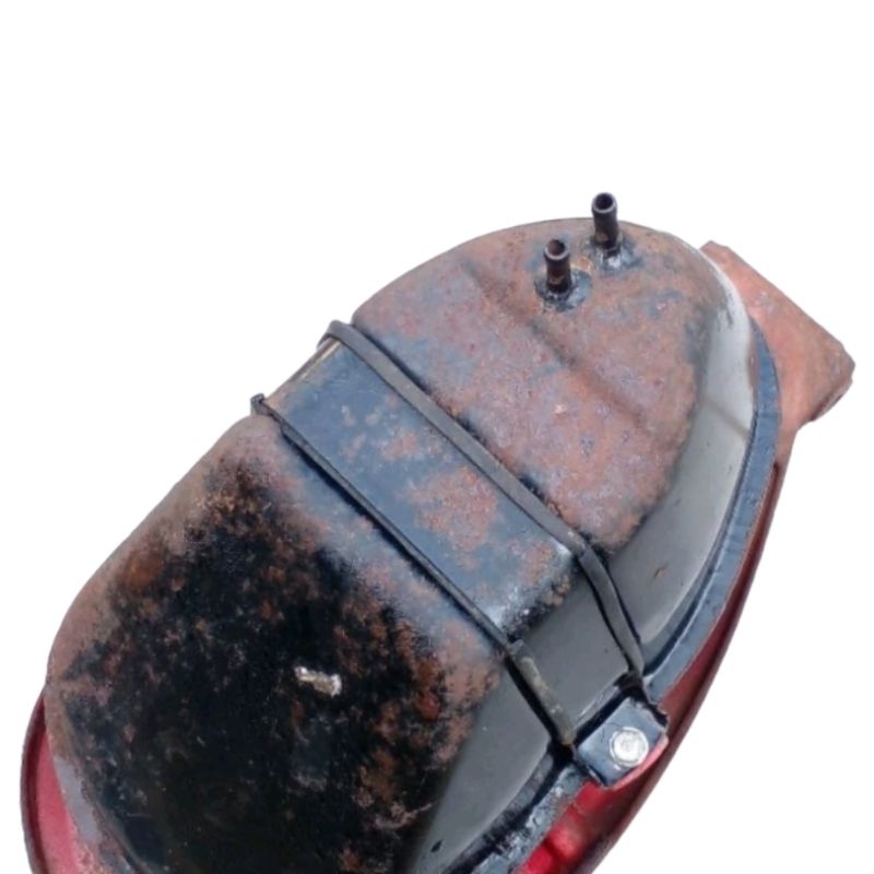 tangki bensin motor Honda c70 Pitung original