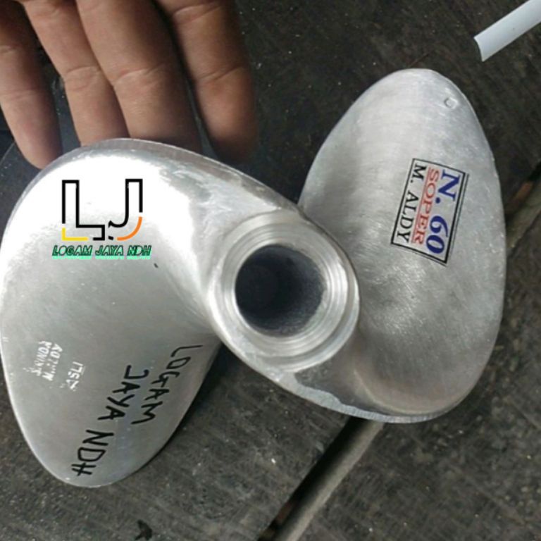 KODE Y85Q kipas perahu balapbaling baling perahu balap N6 ZET3siap pakai 8pk13pk putaran 12