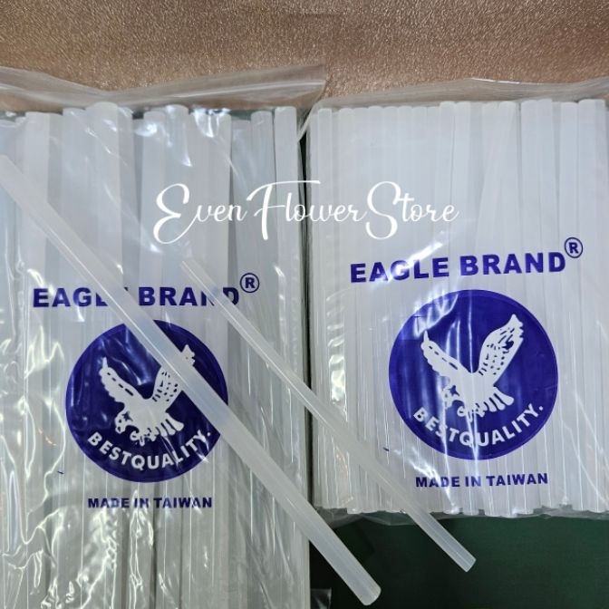 

Super 1KG LEM LILIN BESARKECIL MEREK EAGLE