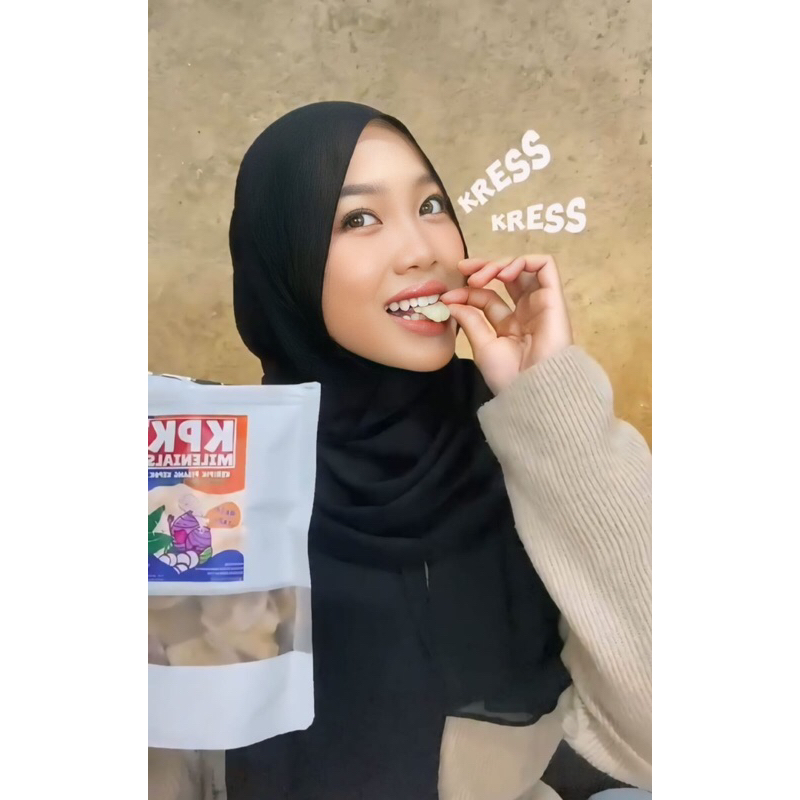 

KERIPIK PISANG KEPOK MILENIALS