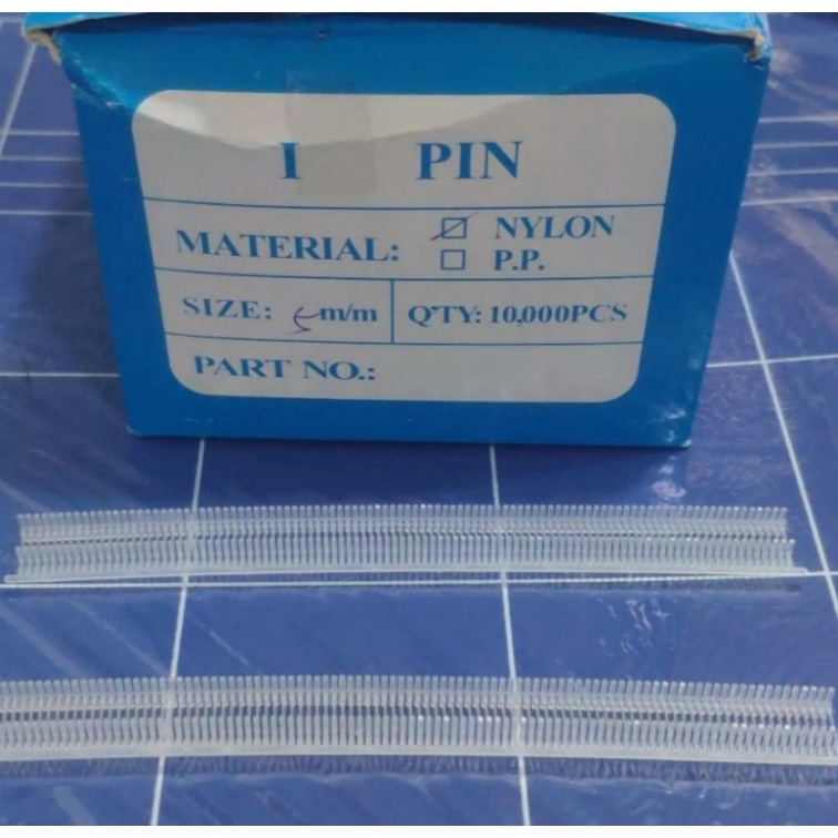 

Terbatas Top pin 5 MM 7 MM 1 MM I PIN Isi refil Tag gun Tag Pin Isi 1 Pcs