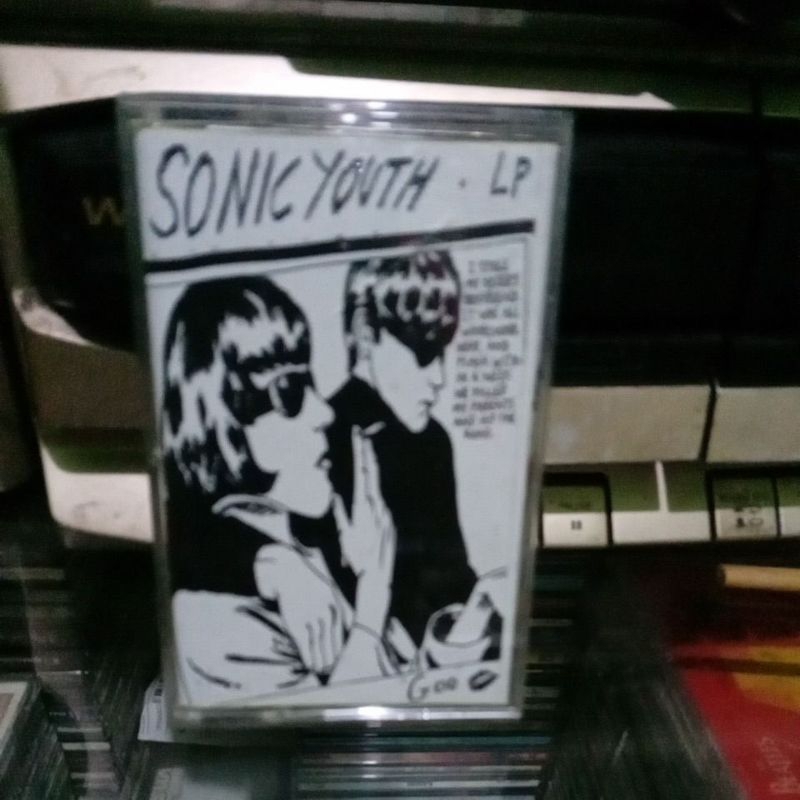 SonicYouth goo album