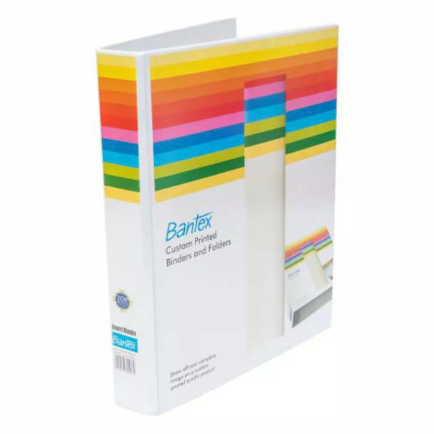

Promo Spesial Bantex Insert Binder 3 Ring Size A4 Promo Spesial