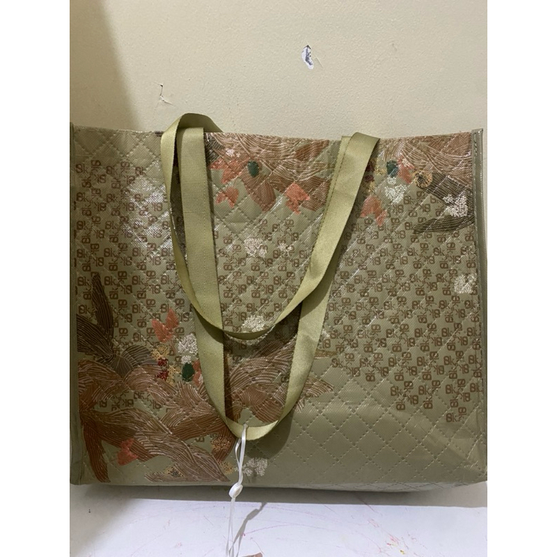 

tas paperbag Button Scarves original Like New