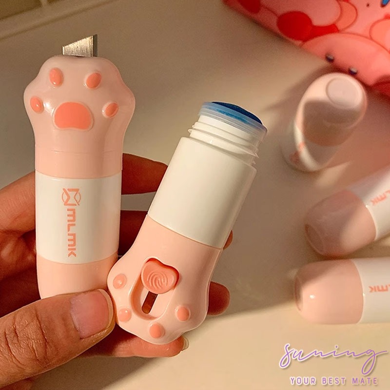 

Information remover receipt cutter Mini 2 in 1 Package Opener