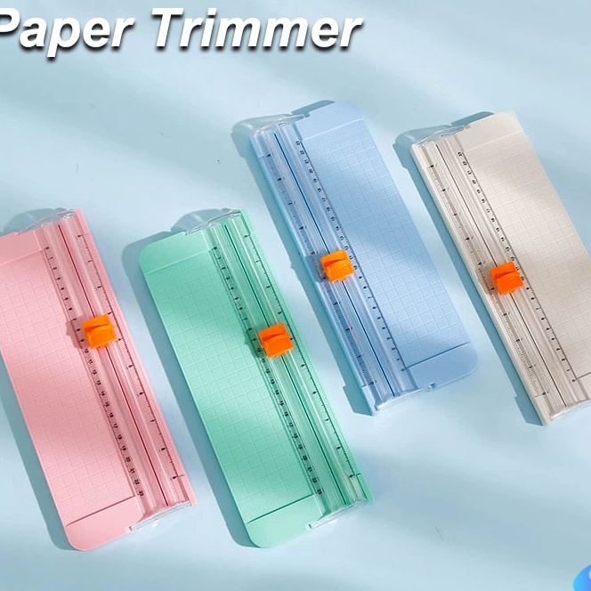 

KP8 Alat Potong Kertas A5 Paper Trimmer A5 Paper Cutter A5 TipeSuning Mall