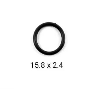 Seal O ring tutup shock depan Supra
