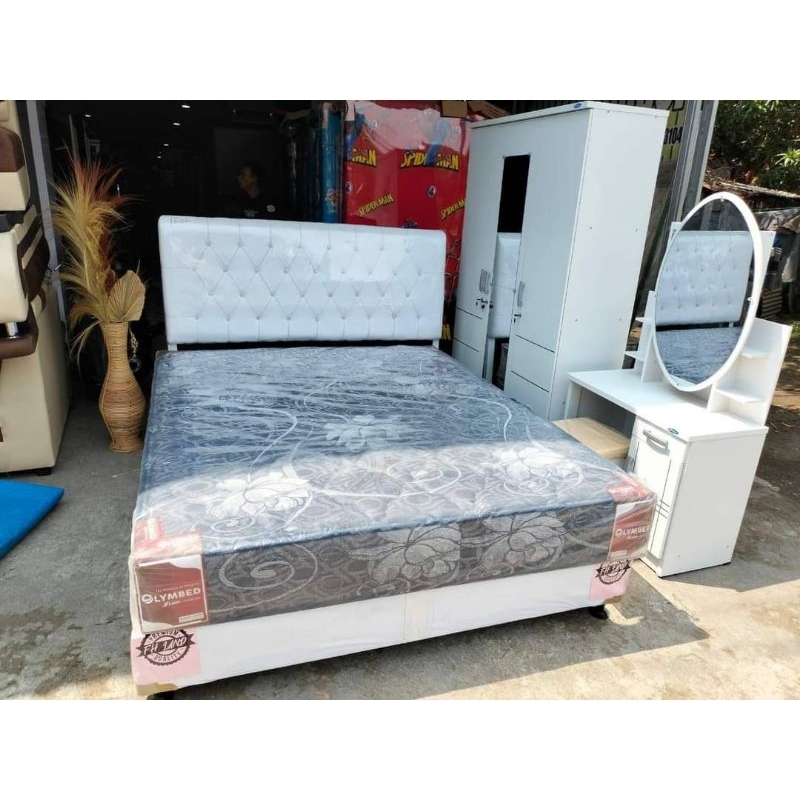 KAMAR SET DIPAN  OLYMBED BY bigland