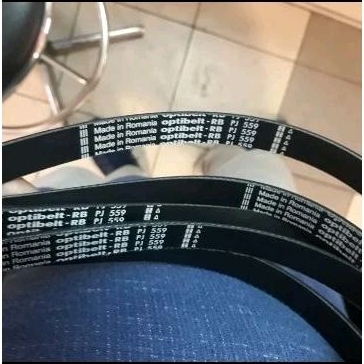 V-BELT Belt Optibelt PJ559 PJ 559 HARGA OER JALUR
