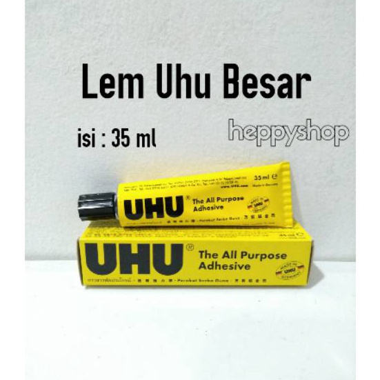 

FG2 Lem Uhu Besar