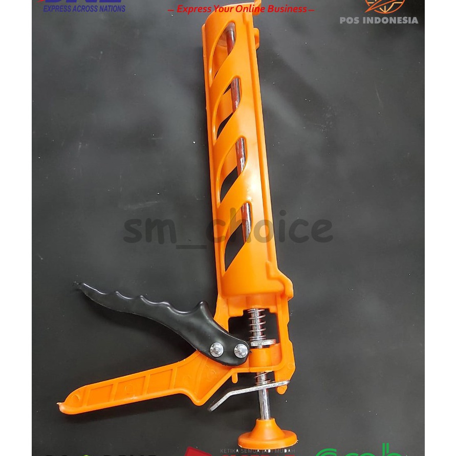 

Spesial GUN SEALANT TEMBAKAN LEM KACA ALAT TEMBAKAN LEM SILIKON