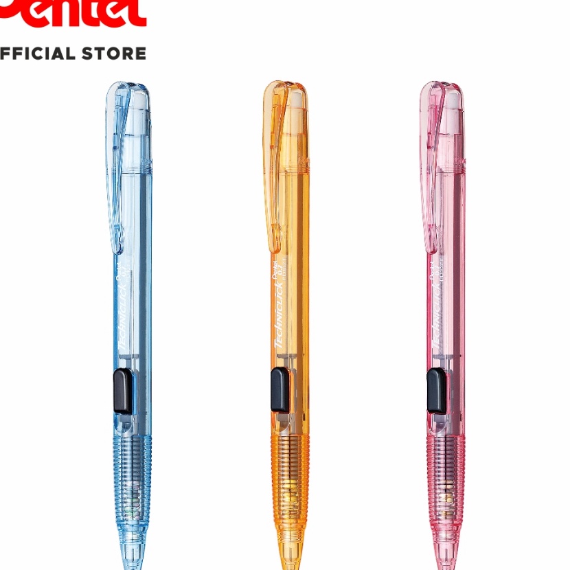 

Termurah Pentel pensil mekanik New Technicklik PD17T 7 mm