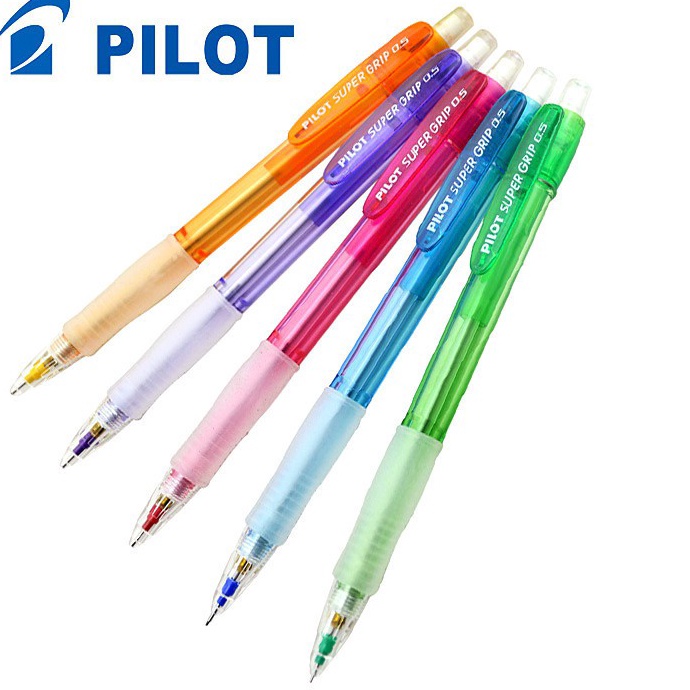 

Pensil Mekanik Pilot H187NR 7mm