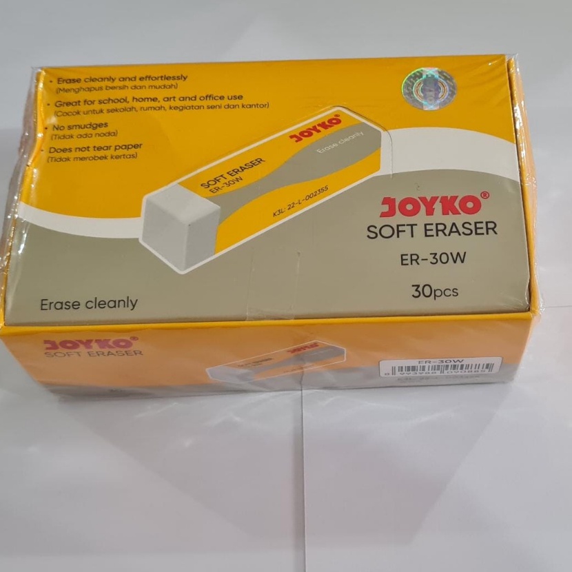 

Bonuskan Penghapus Joyko EB3