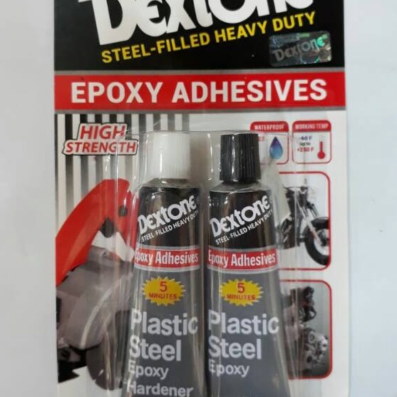 

Flash Sale Lem Dextone Epoxy 5 Menit 48Gr