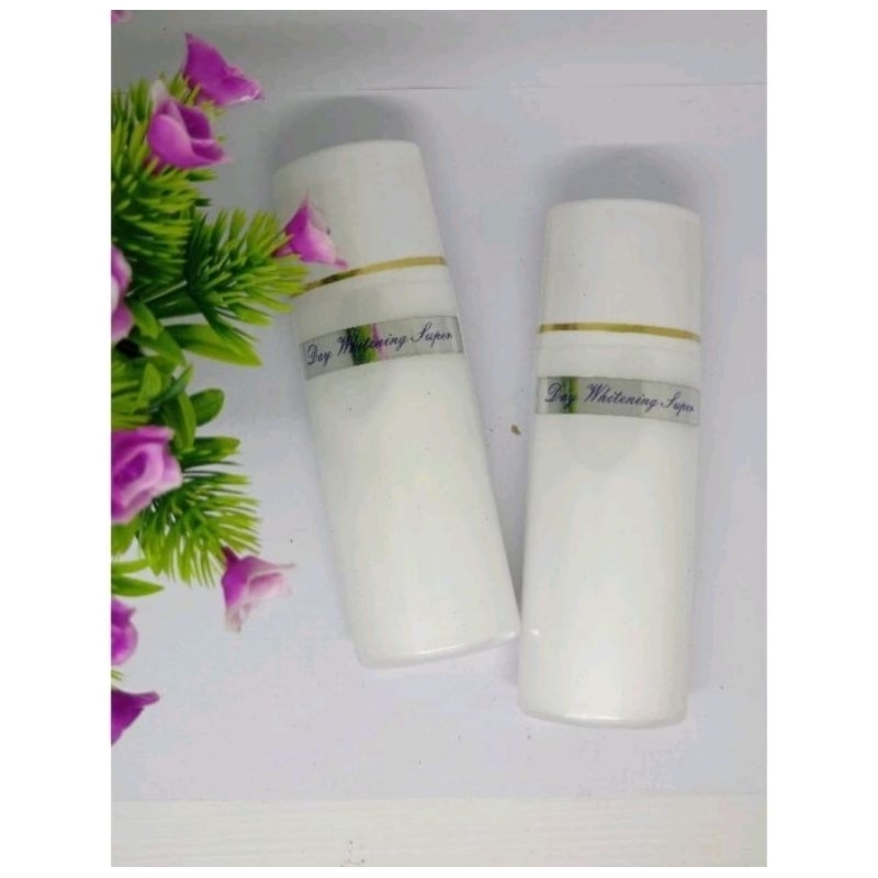 Day lotion whitening spf 70++ / Day platinum / hb pagi