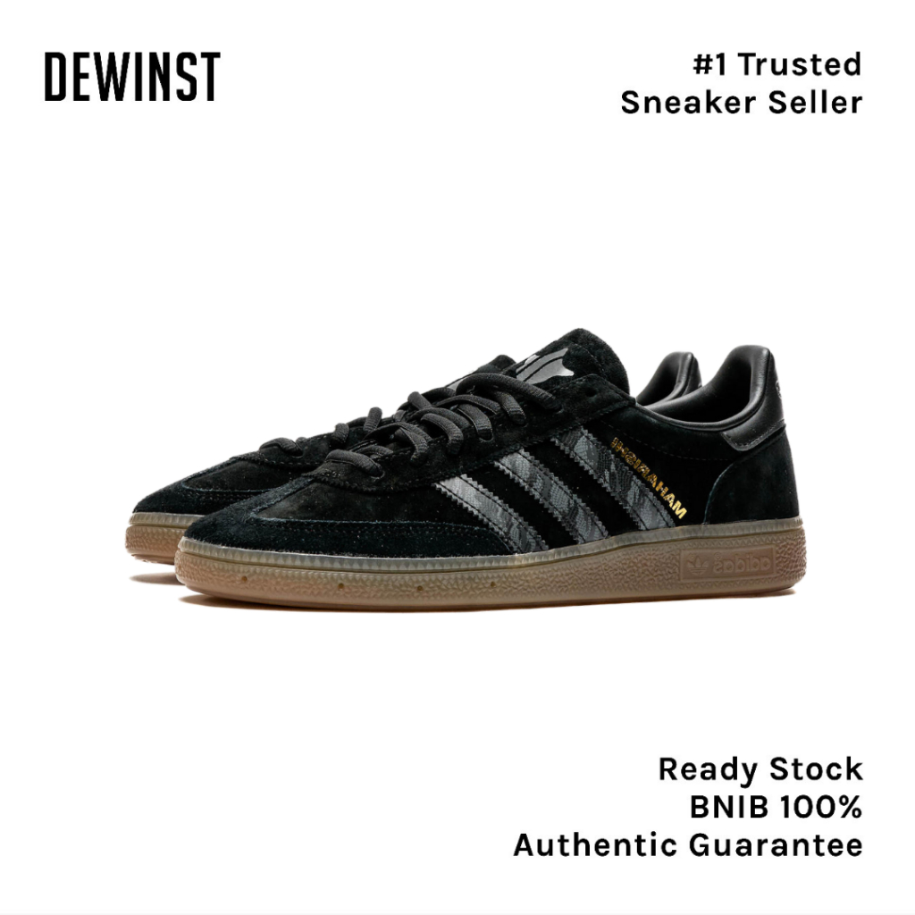Adidas Handball Spezial Maharishi Black