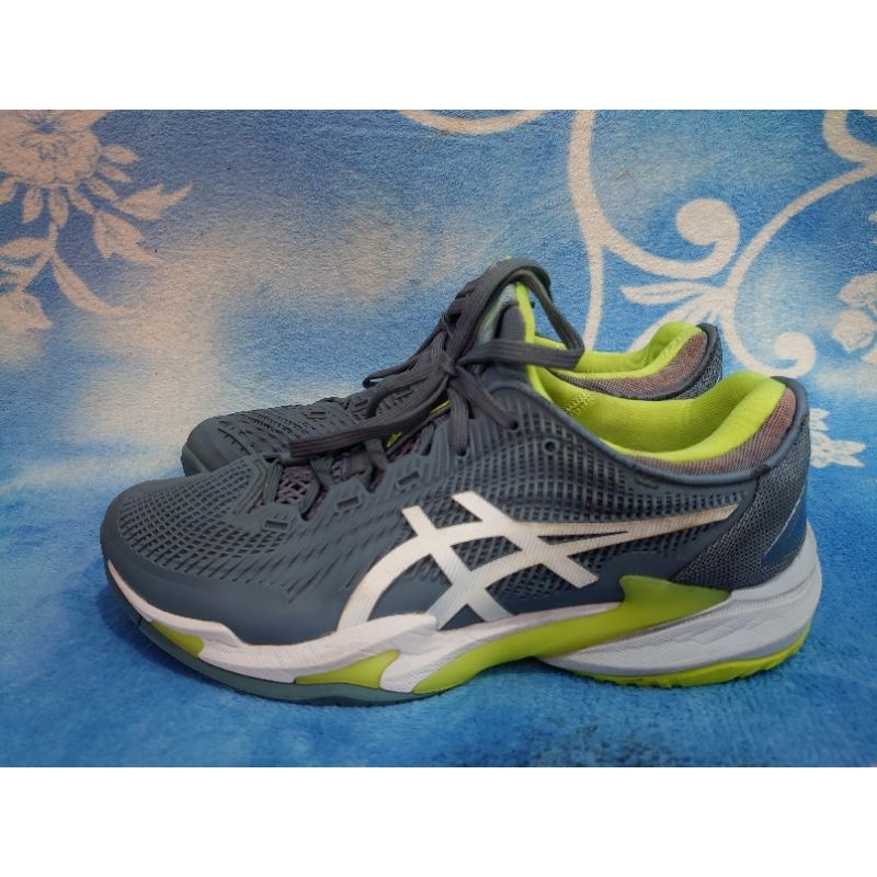 Sepatu Tenis ASICS Court FF 3 Original second size 42