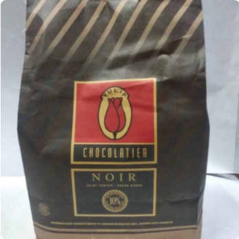 

Coklat Bubuk Tulip Noir (Repack) 250 gr