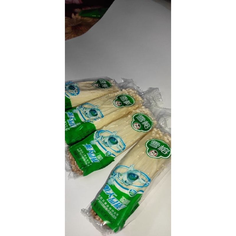 

jamur enoki fresh