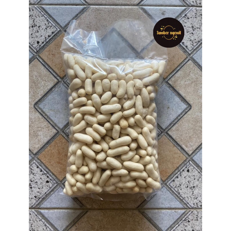 

250gram Pilus Kapsul Original Ikan Tenggiri Ikan Gurih Renyah