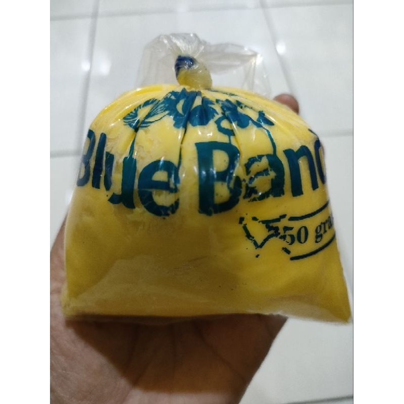 

Blueband MCM curah kemasan 250gr