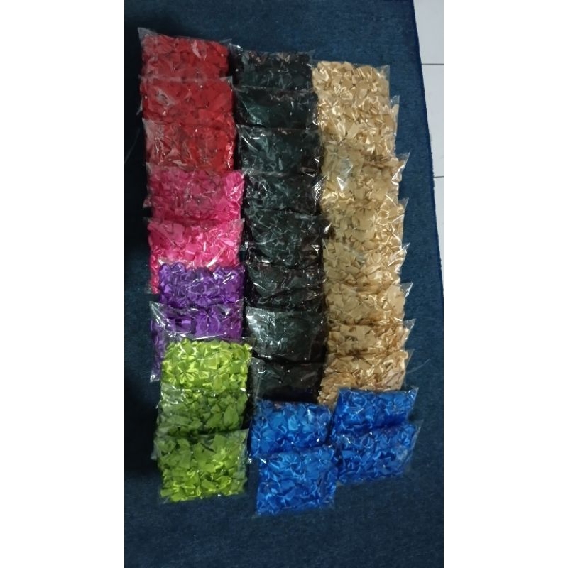 

paket pita satin souvenir (100pack)