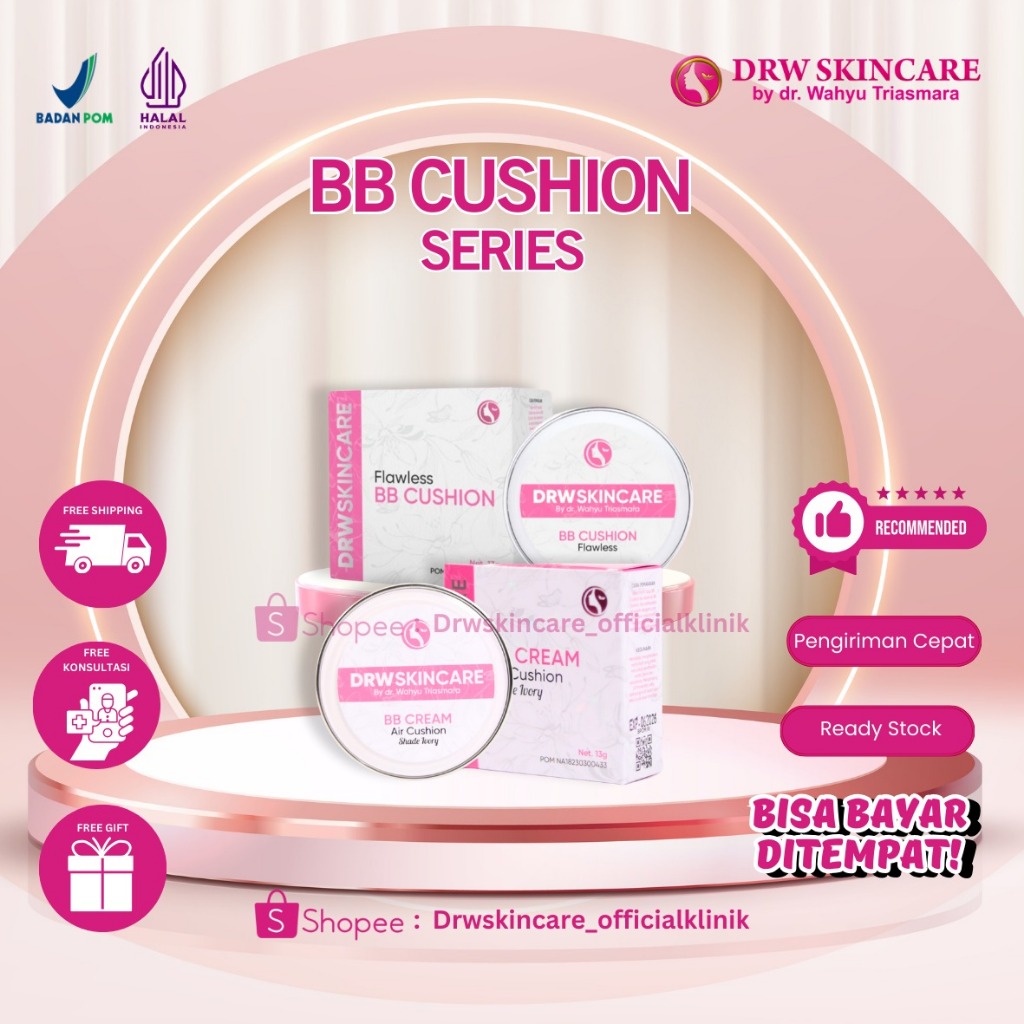 Bb cushion DRW SKINCARE