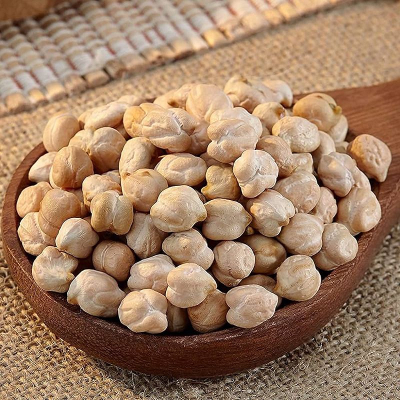 

Kacang Chickpea 1kg Kacang Chana Dal Kebuli Chana Garbazo Kacang Arab Mentah