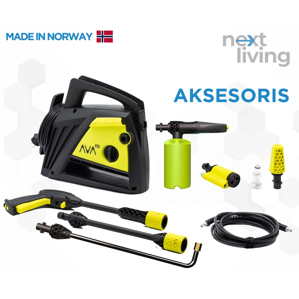 High Pressure Jet Cleaner