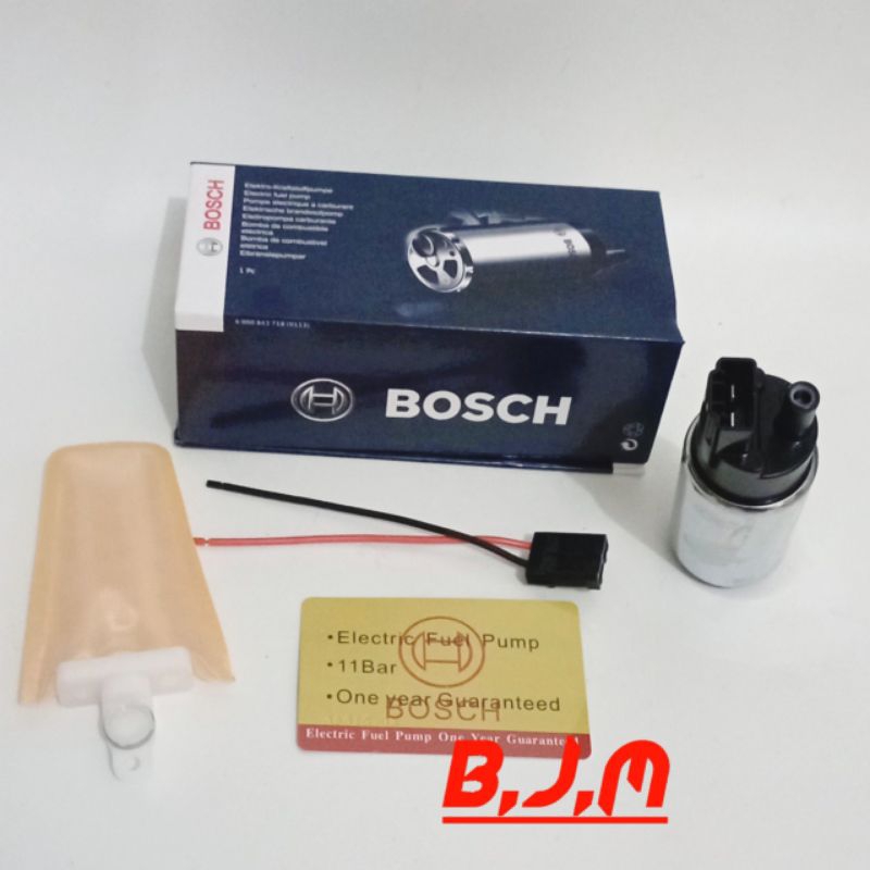FUEL PUMP ROTAK POMPA BENSIN KIA PICANTO TIMOR DOHC