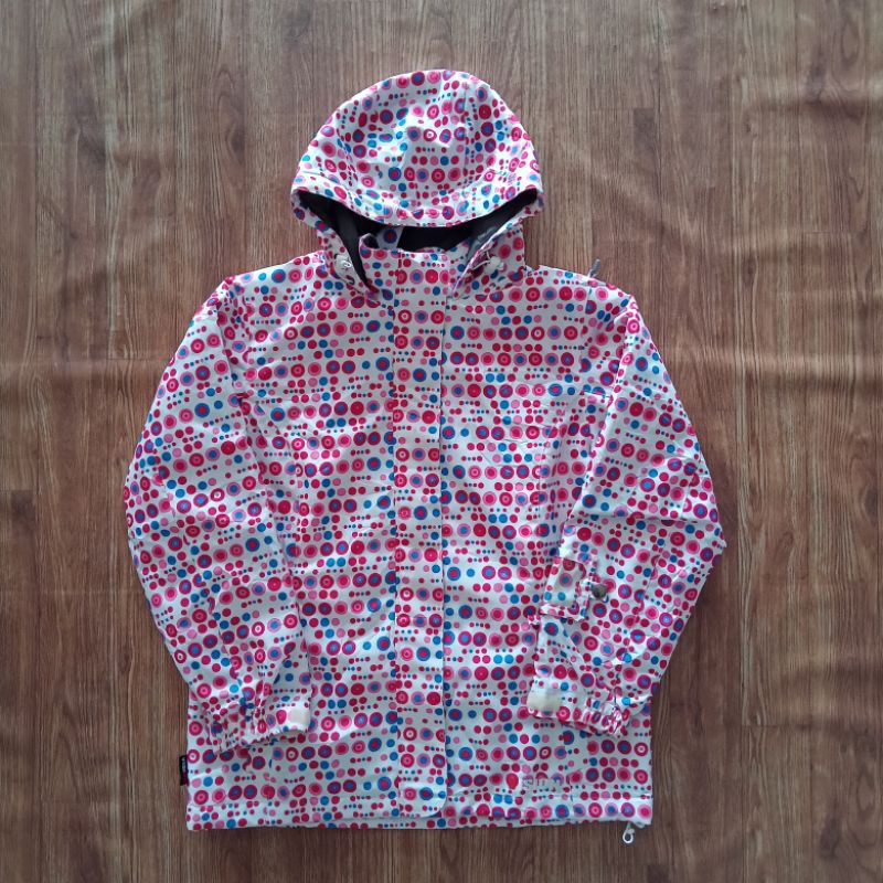 jaket snowboard vision street wear vintage