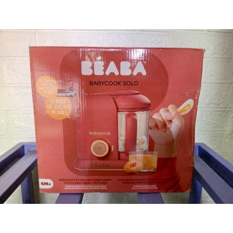 Beaba Babycook Solo